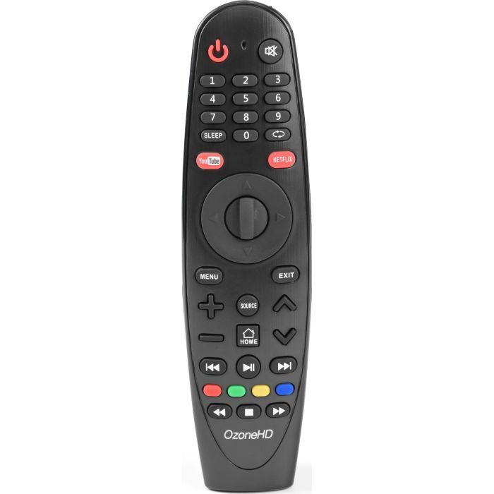 Телевізор Ozonehd 43FSN93T2 зображення 11