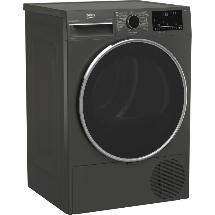 Сушильная машина Beko B3T68239MG изображение 2