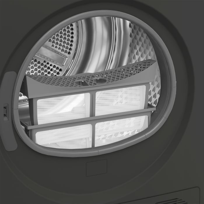 Сушильная машина Beko B3T68239MG изображение 5