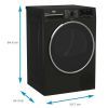 Сушильная машина Beko B3T68239MG изображение 7