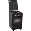 Плита Eleyus CAST 5001 CF BL изображение 2