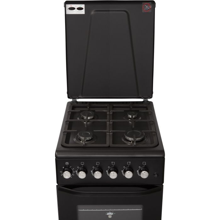 Плита Eleyus CAST 5001 CF WH изображение 4