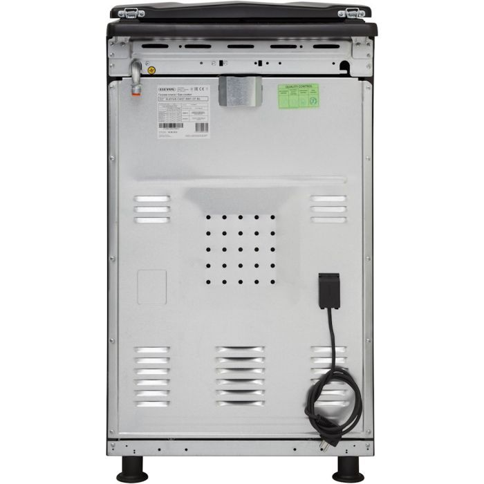 Плита Eleyus CAST 5001 CF WH изображение 6