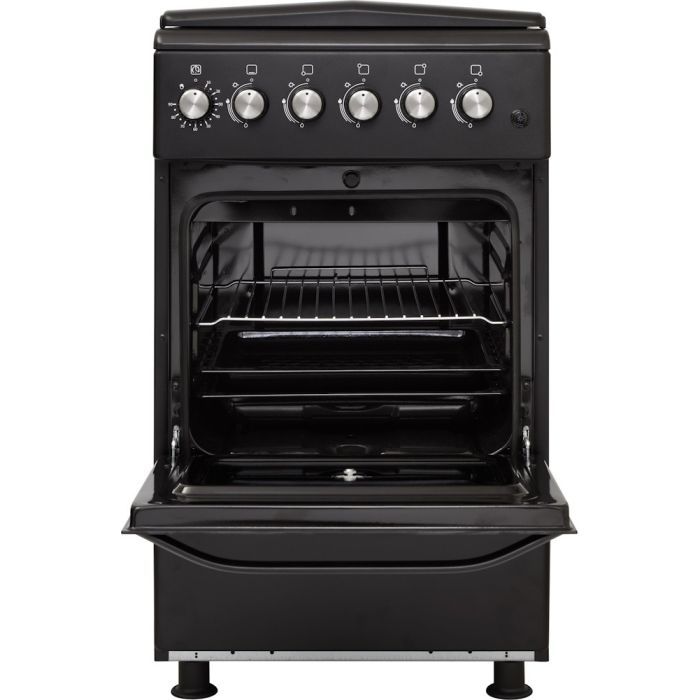 Плита Eleyus CAST 5001 CF WH изображение 7