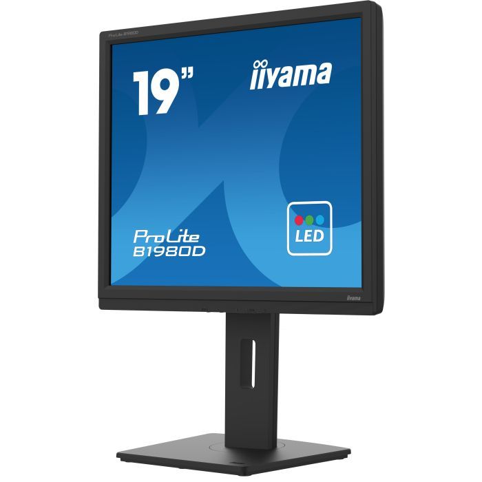 Монитор iiyama B1980D-B5 изображение 5