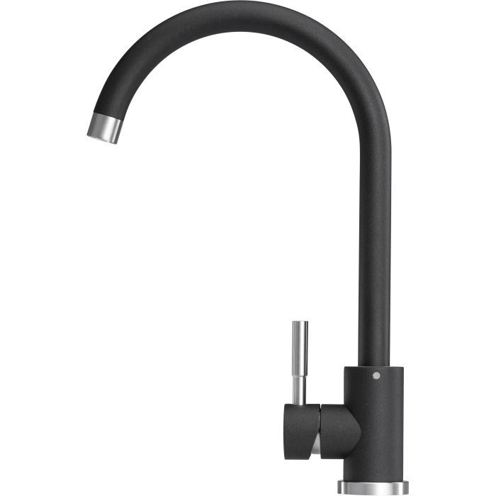 Смеситель GRANADO Elche LUX grafito (gz0109L) изображение 2