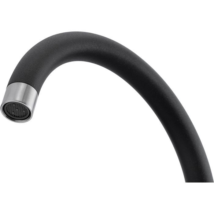 Смеситель GRANADO Elche LUX grafito (gz0109L) изображение 3