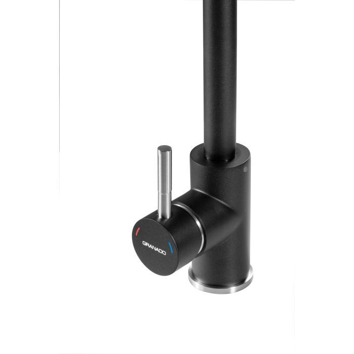 Смеситель GRANADO Elche LUX grafito (gz0109L) изображение 4