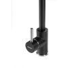 Смеситель GRANADO Elche LUX black shine (gz0101L) изображение 4