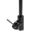 Смеситель GRANADO Elche LUX black shine (gz0101L) изображение 5