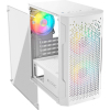Корпус Logic concept ARAMIS MESH+GLASS ARGB fans 3x120mm WHITE (AM-ARAMIS-20-0000000-0002) зображення 11