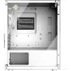 Корпус Logic concept ARAMIS MESH+GLASS ARGB fans 3x120mm WHITE (AM-ARAMIS-20-0000000-0002) изображение 6