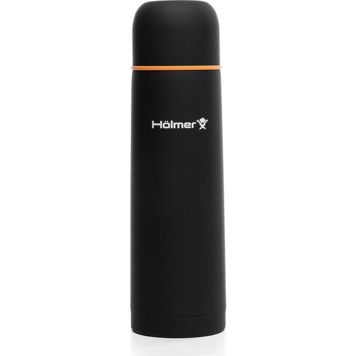 Термос Hölmer Exquisite 750 мл Темно-синій (TH-00750-SDB Exquisite)
