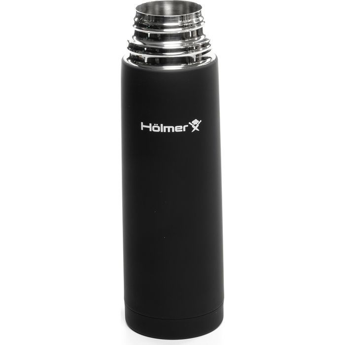 Термос Hölmer Exquisite 750 мл Темно-синій (TH-00750-SDB Exquisite) изображение 4