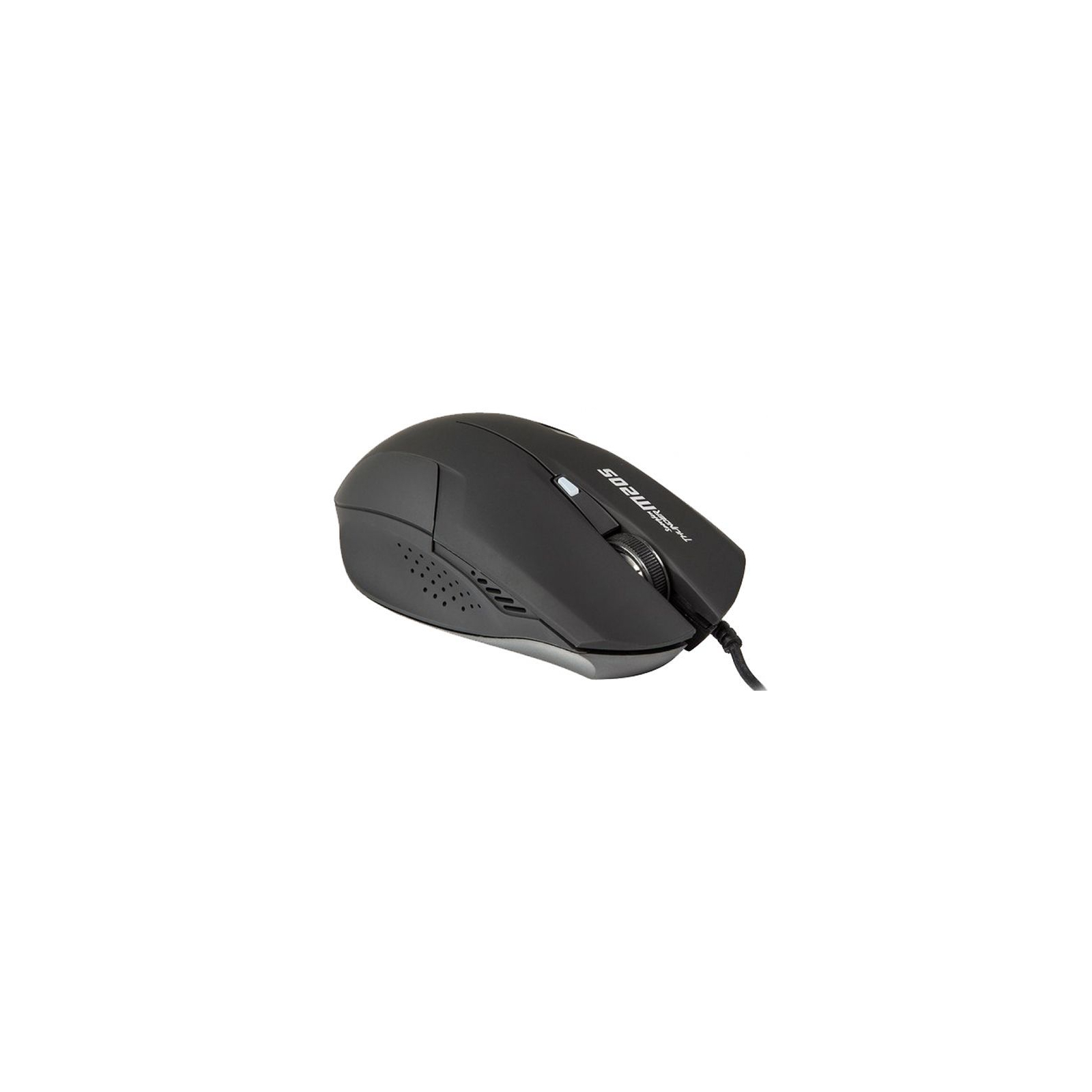 Мишка Marvo M205BK USB Black (M205BK) зображення 2