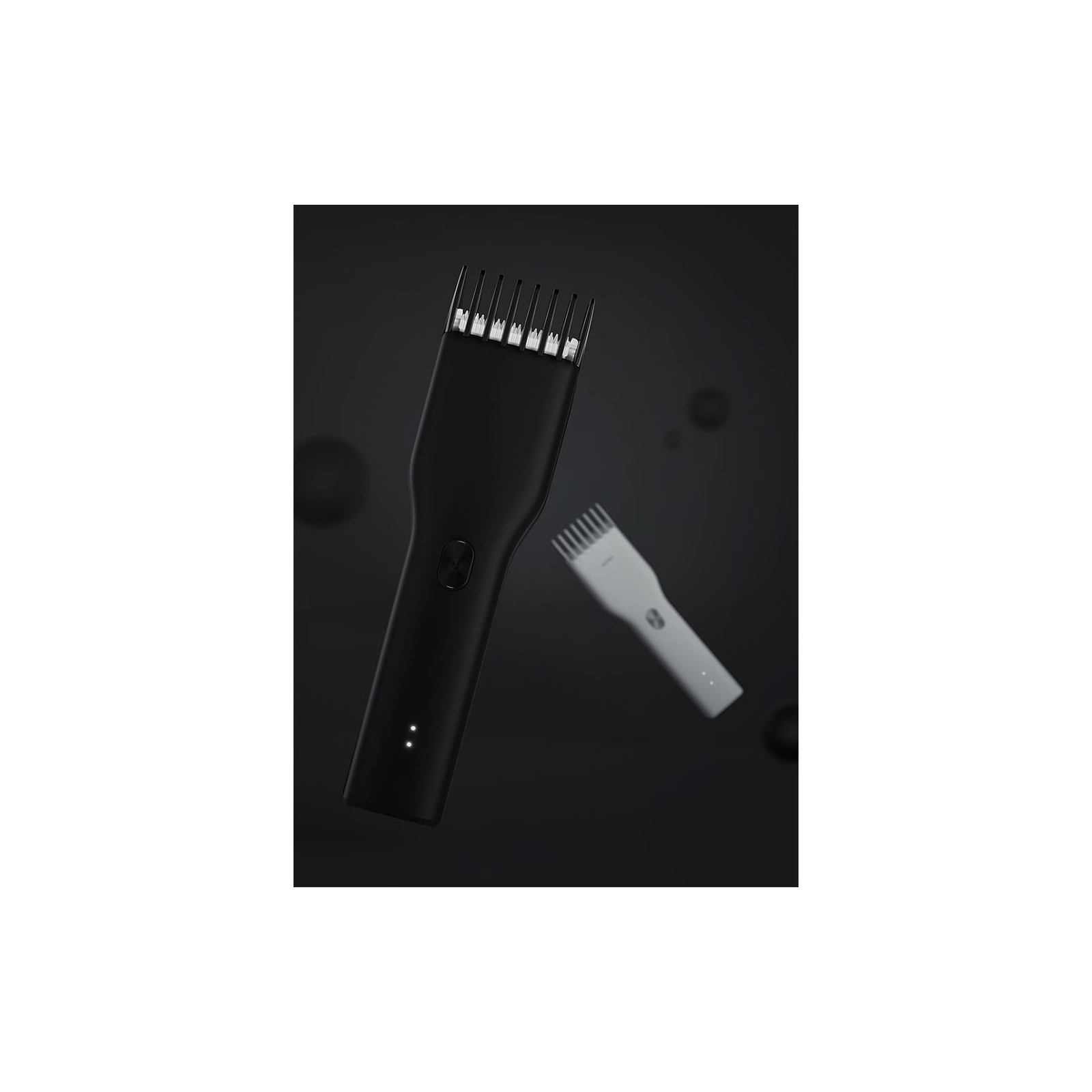 Машинка для стрижки Xiaomi BOOST SET Black зображення 9