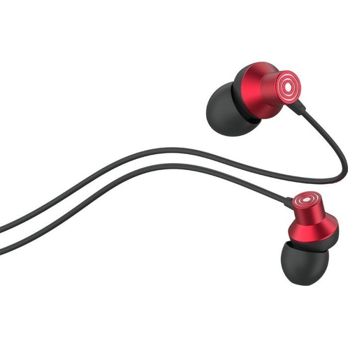 Наушники Celebrat D15 Red (1006639) изображение 5