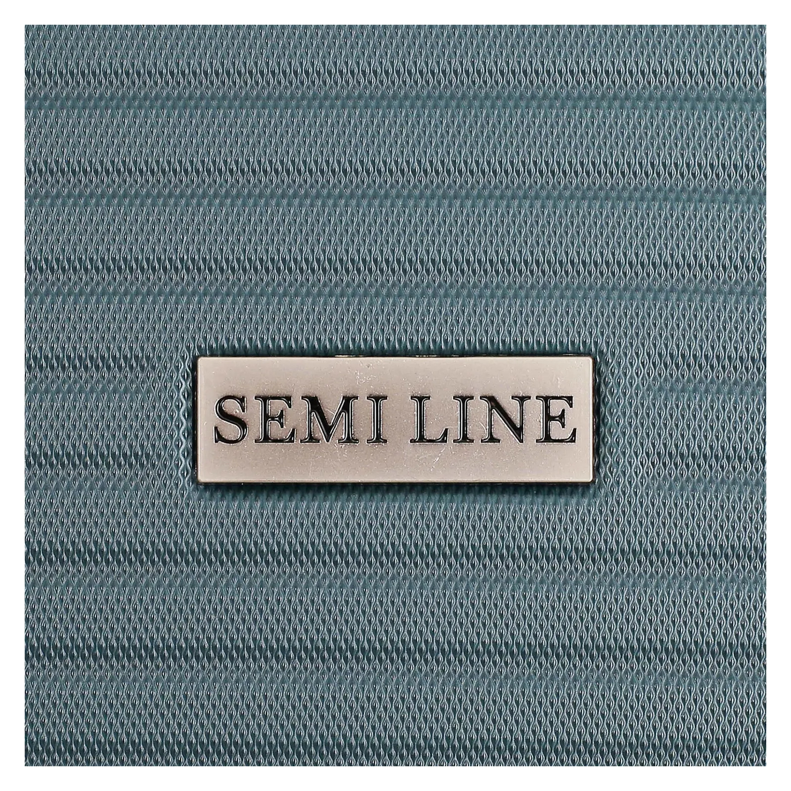 Чемодан Semi Line 22" M Green-Grey (T5584-3) изображение 9