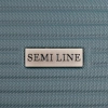 Валіза Semi Line 22" M Green-Grey (T5584-3) зображення 9