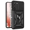Чохол до мобільного телефона BeCover Military Samsung Galaxy S23 SM-S911 Black (709999)