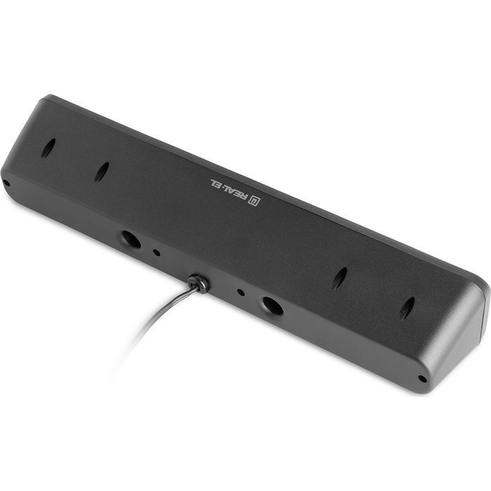 Акустическая система REAL-EL S-170 6Вт Black (EL121100013) изображение 6