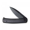 Нож Civivi Cetos Darkwash Black Micarta (C21025B-2) изображение 3