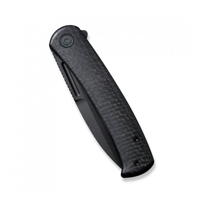 Нож Civivi Cetos Darkwash Black Micarta (C21025B-2) изображение 6