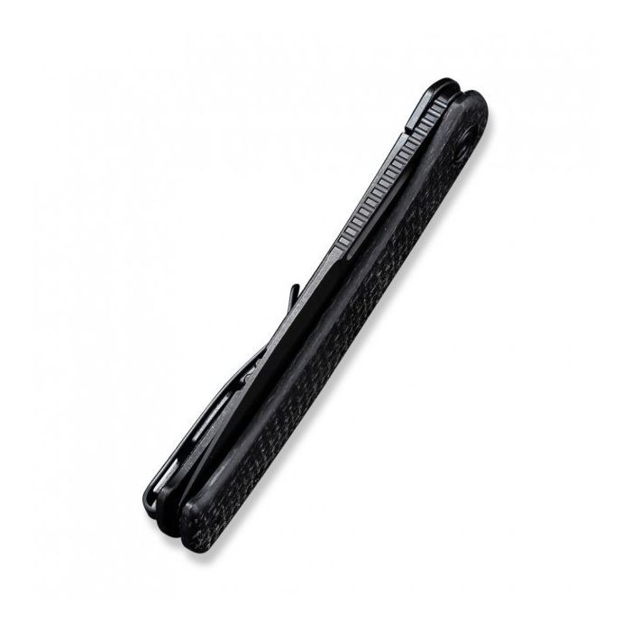 Нож Civivi Cetos Darkwash Black Micarta (C21025B-2) изображение 8
