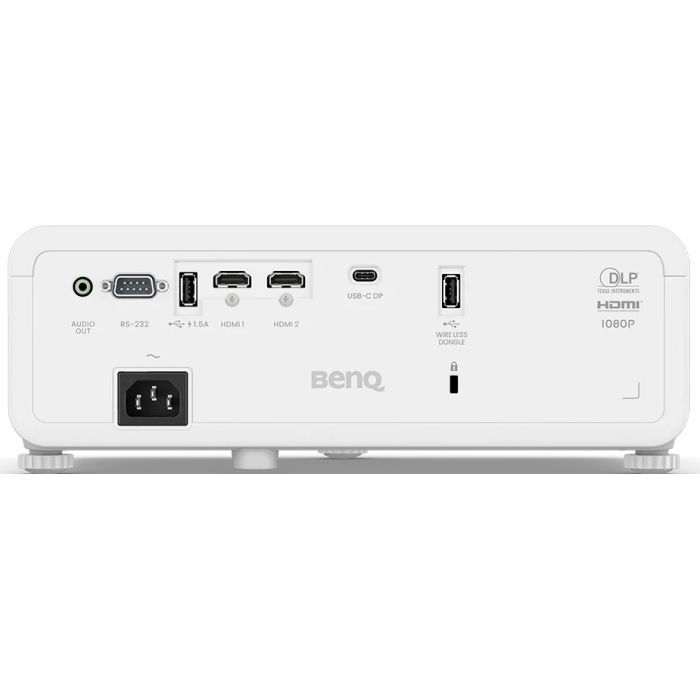 Проектор BenQ LH650 (9H.JS577.13E) зображення 4