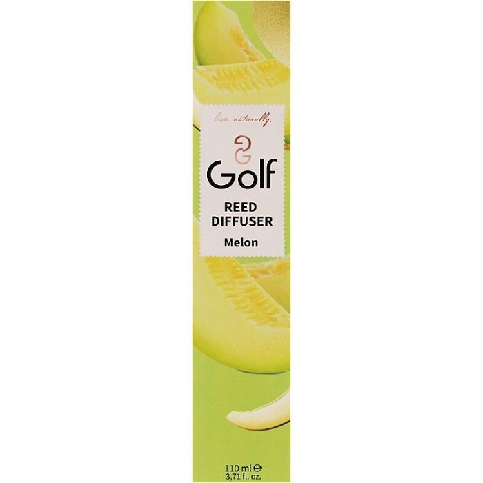 Аромадифузор Golf Home Диня 110 мл (8697405607891) зображення 2