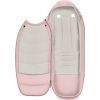 Чехол для ног Cybex Platinum Peach Pink (523000719) изображение 2