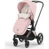 Чехол для ног Cybex Platinum Peach Pink (523000719) изображение 3