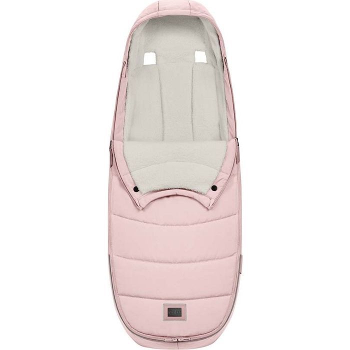 Чехол для ног Cybex Platinum Peach Pink (523000719) изображение 5