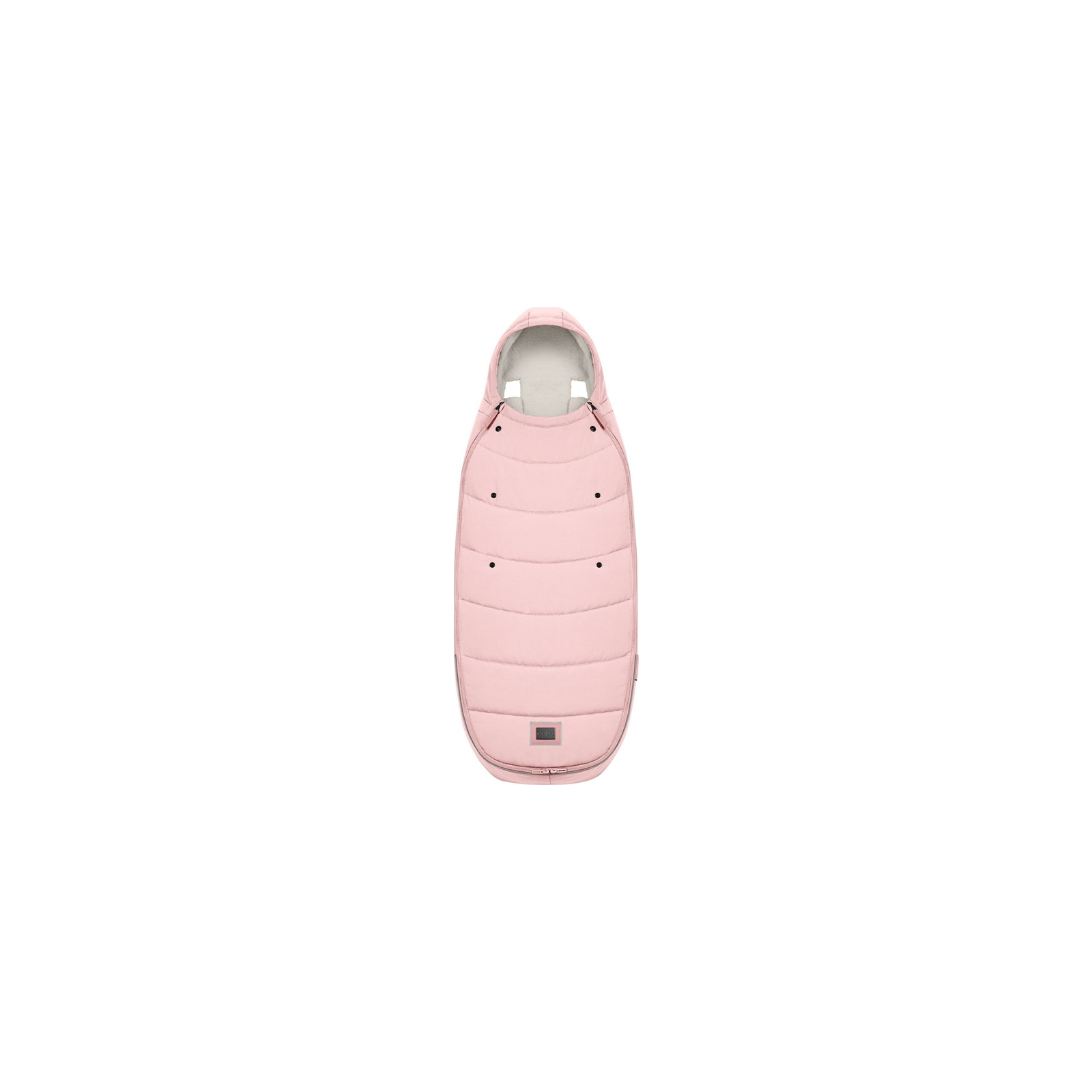 Чехол для ног Cybex Platinum Peach Pink (523000719)