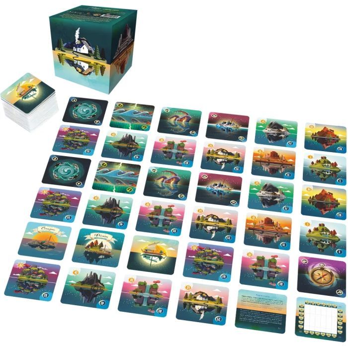 Настольная игра Rozum Море покоя (R026UA) изображение 2