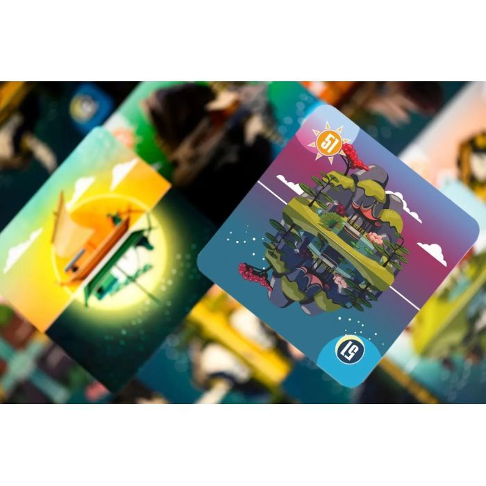 Настольная игра Rozum Море покоя (R026UA) изображение 4