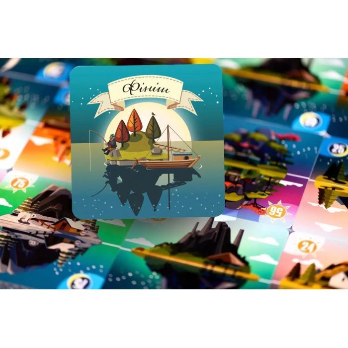 Настольная игра Rozum Море покоя (R026UA) изображение 6