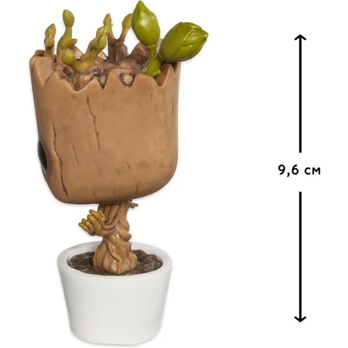 Фігурка для геймерів Funko Pop Грут, Що Танцює (5104) зображення 5