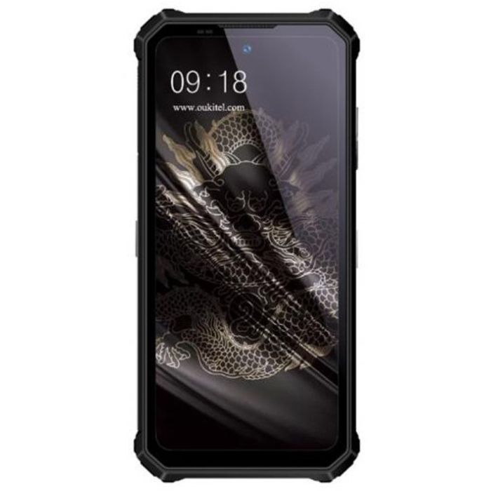 Мобильный телефон OUKITEL WP19 8/256GB Black (6931940709378) изображение 2