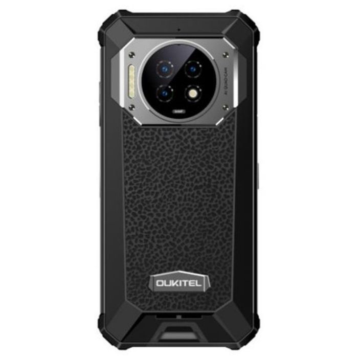 Мобильный телефон OUKITEL WP19 8/256GB Black (6931940709378) изображение 3