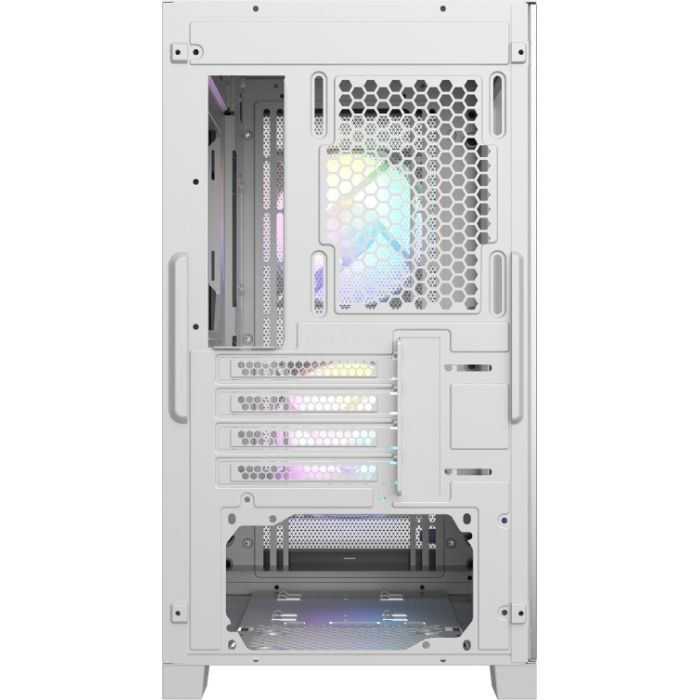 Корпус PcCooler C3D310 WH ARGB изображение 3