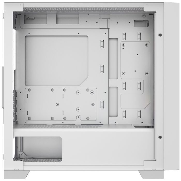Корпус PcCooler C3D310 WH ARGB изображение 4