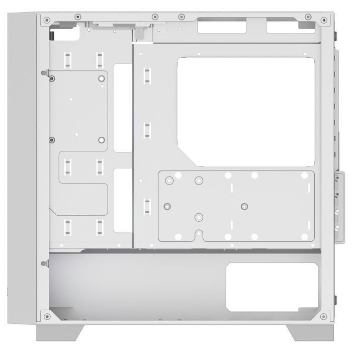Корпус PcCooler C3D310 WH ARGB изображение 5