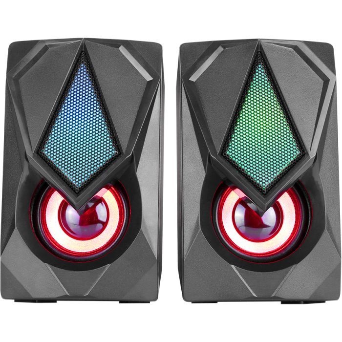 Акустическая система Xtrike ME SK-402 6Вт LED USB (SK-402) изображение 2