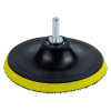 Круг зачистной Sigma шлифовальный мягкий 125мм с липучкой (9182151)