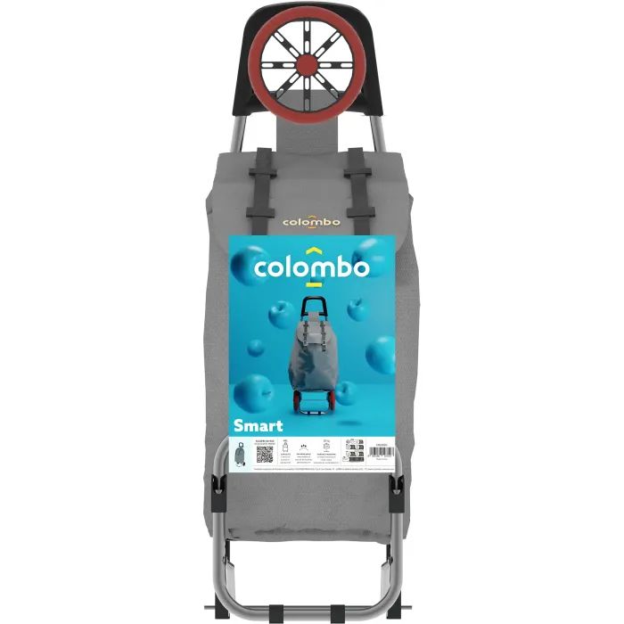 Сумка-тележка Colombo Smart Grey (CRL002G) (930519) изображение 2