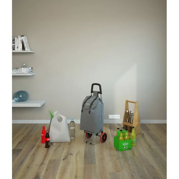 Сумка-тележка Colombo Smart Grey (CRL002G) (930519) изображение 3