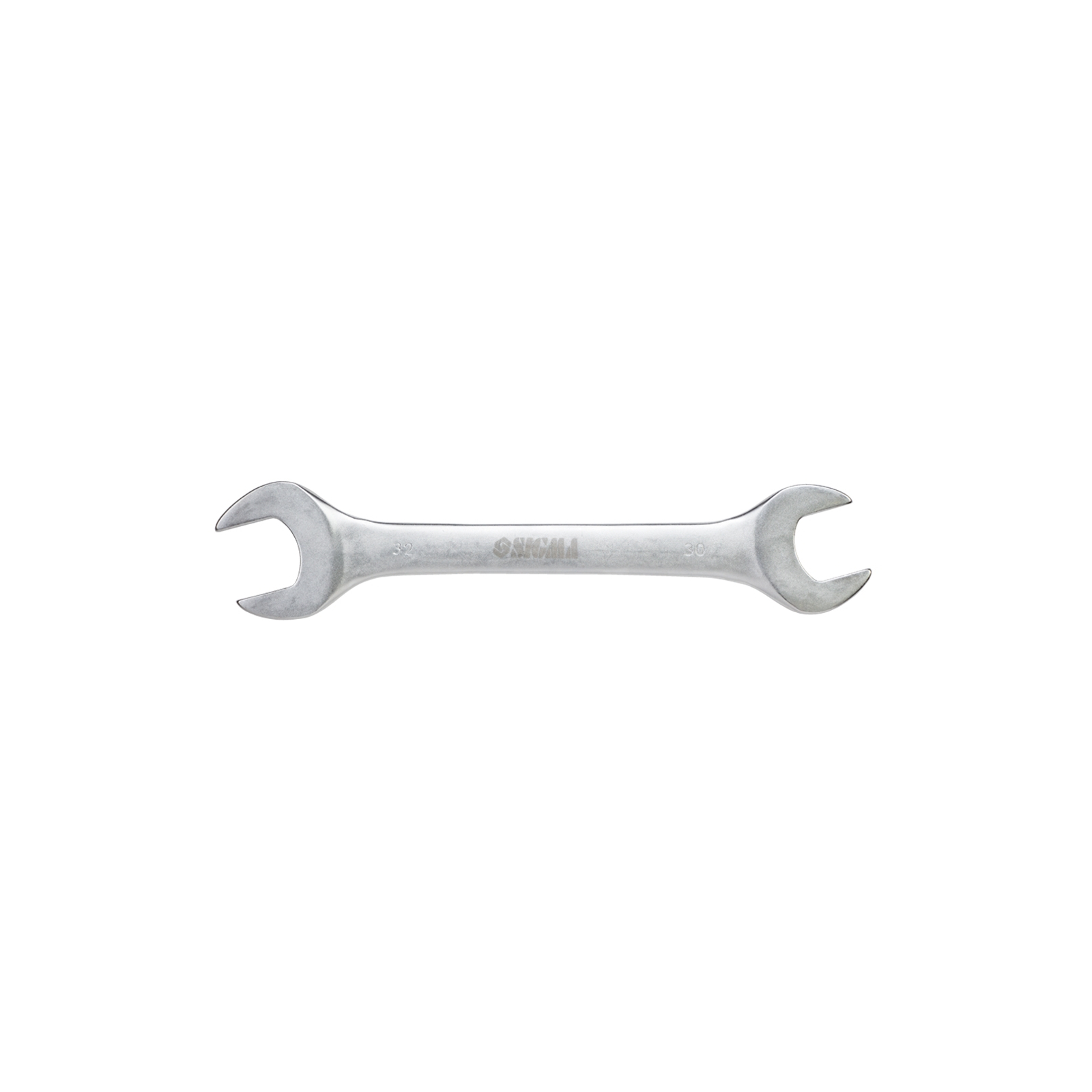 Ключ Sigma рожковый 13x17мм CrV (6025711)
