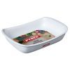 Форма для выпечки Pyrex Supreme white прямокутна 33 х 23 см (SU33RR1/7644) изображение 2