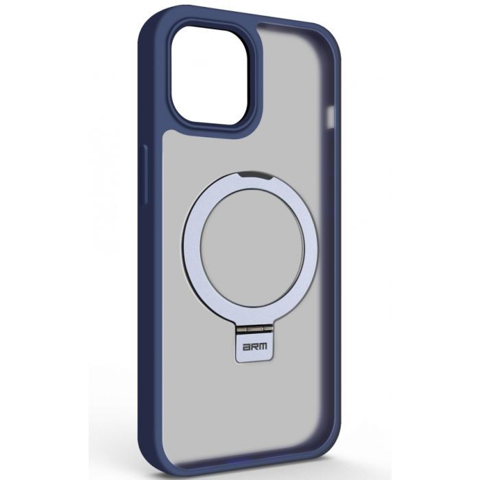 Чехол для мобильного телефона Armorstandart Unit Stand Apple iPhone 15 Plus Grey (ARM70575)